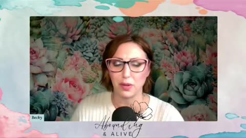 Abounding & Alive S1 E8 - Michelle - Overcoming Adversity