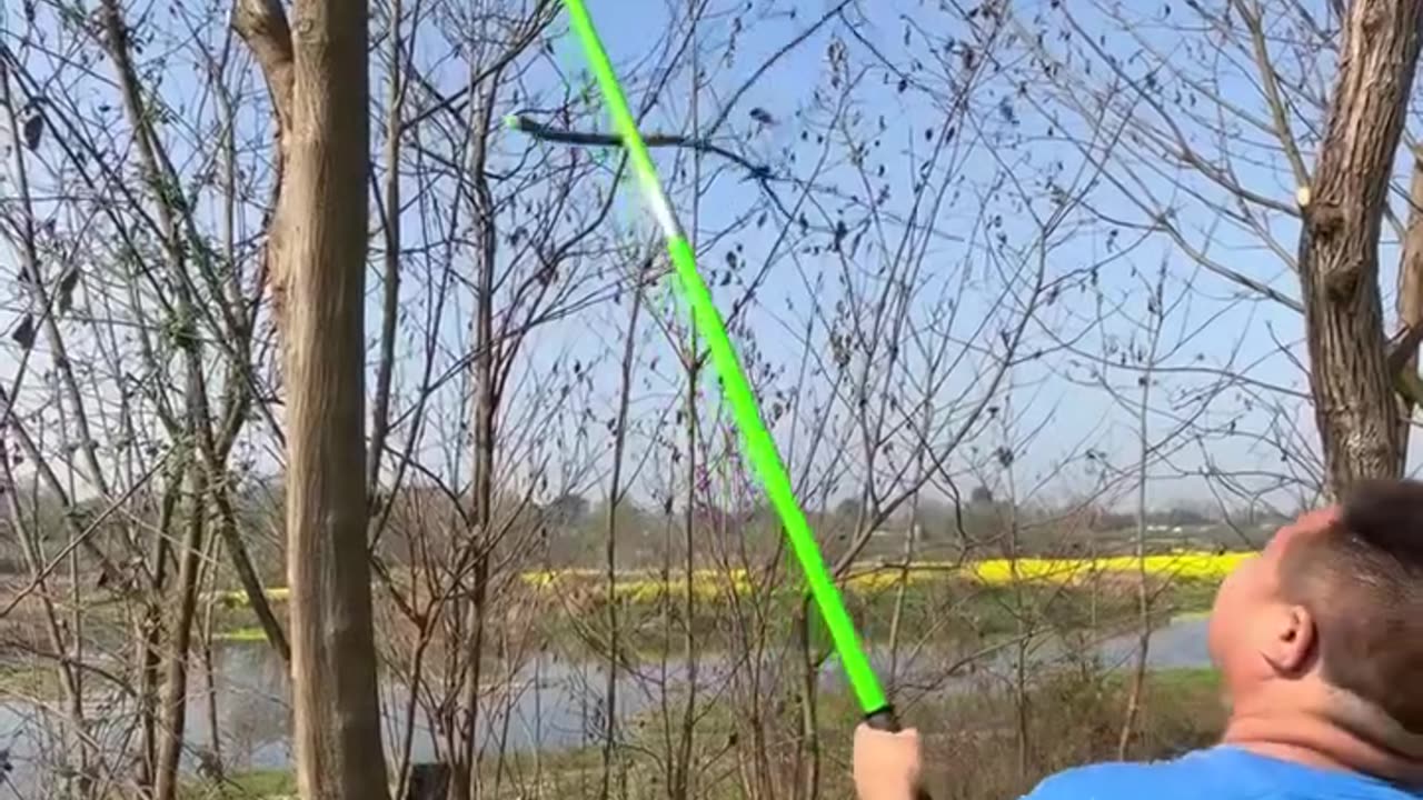 High-Altitude Outdoor Tree Trimmer Scissor