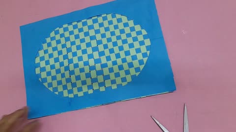 How to Make a Beautiful Paper Table Mat | Elegant DIY Table Decor Tutorial