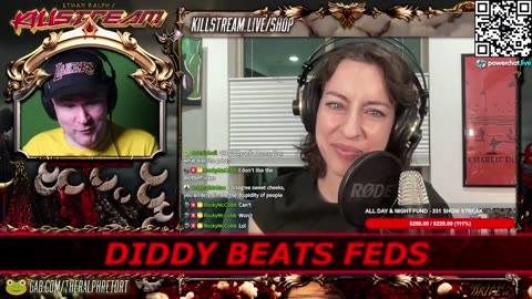 Colonel Kurtz Speaks on Diddy Beating the Feds