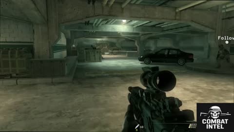Call of Duty: Locate the Goalpost