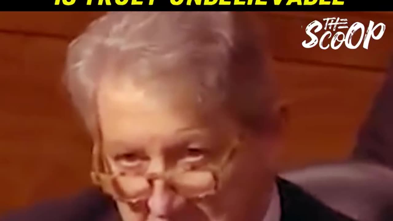 Politics - 2025 Sen Kennedy Interview Clueless Oregon Liberal Globalist Commie Prison Official Cunt