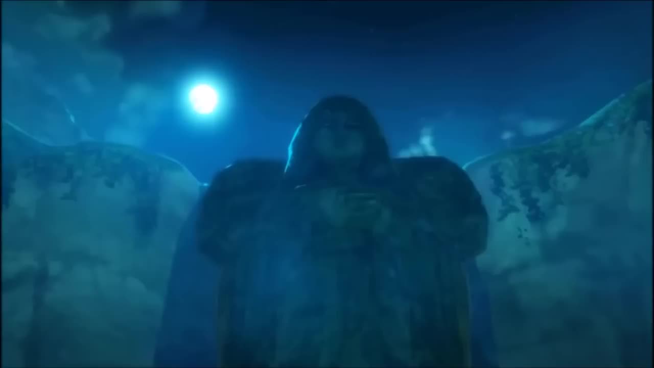 Breath Of the Wild Ambient Night Music