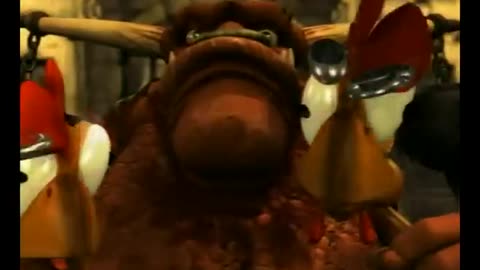 Dungeon Keeper 2 Cutscene 2