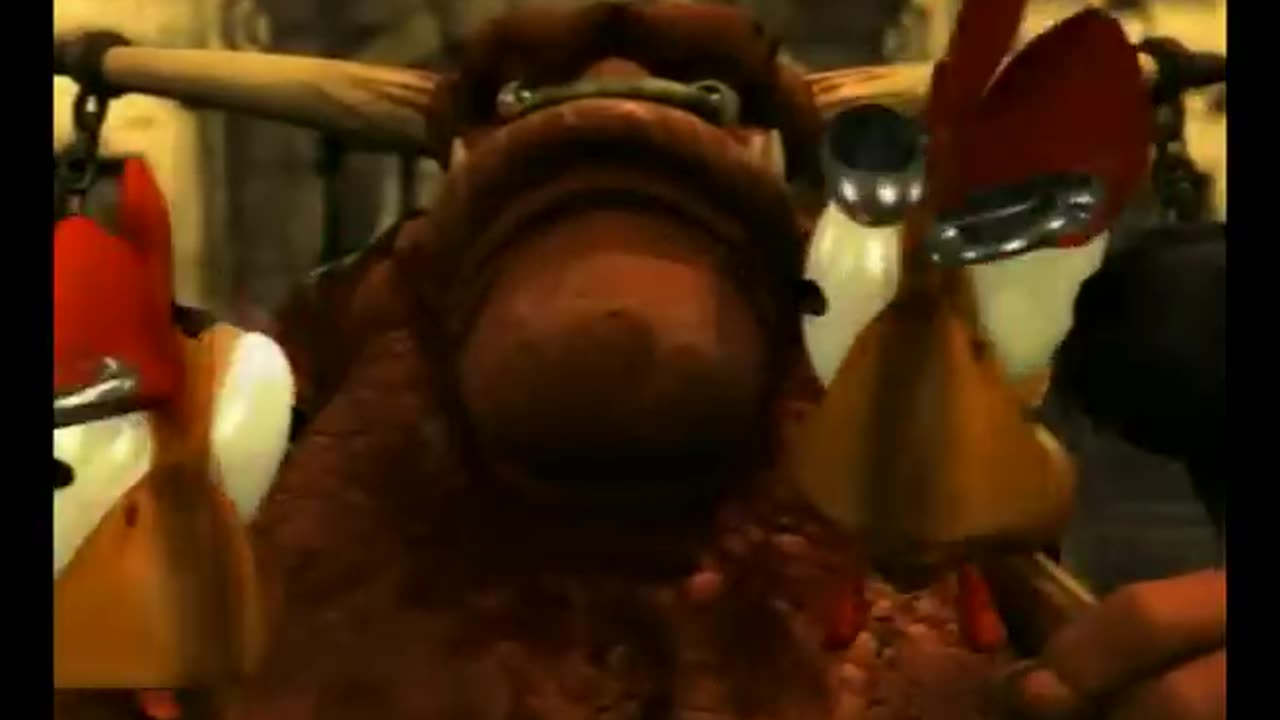 Dungeon Keeper 2 Cutscene 2