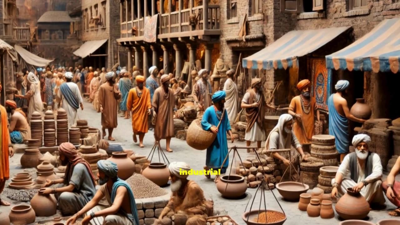 The Indus Valley Civilization – More Advanced Than We Thought? #ancientindiahistory #history #facts