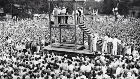 Photos from history that will give you chills