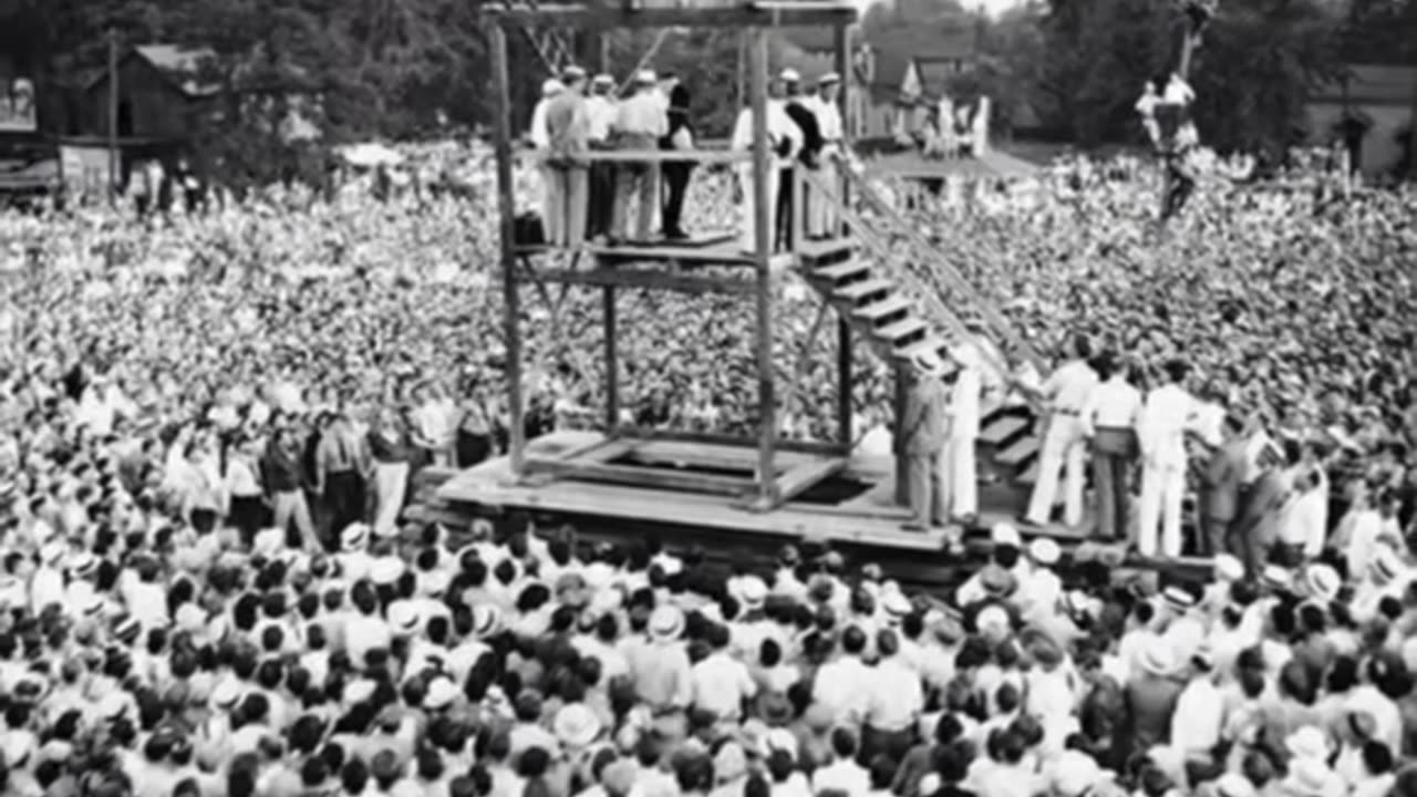 Photos from history that will give you chills