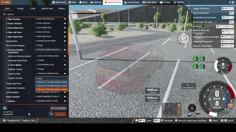 Beam ng: crazy jumps