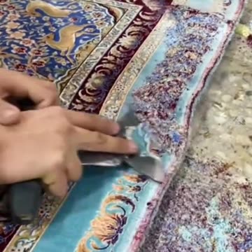 Nivelación De Alfombra