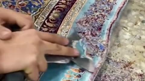 Nivelación De Alfombra