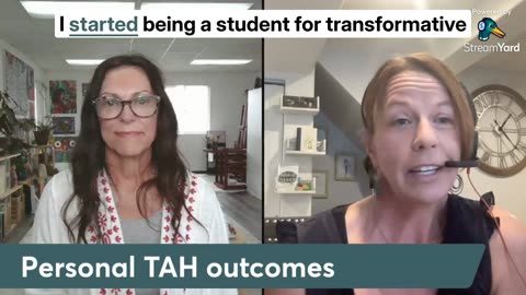 From Near Wheelchair to a 2-Mile Walk | TAH Healing Testimonial