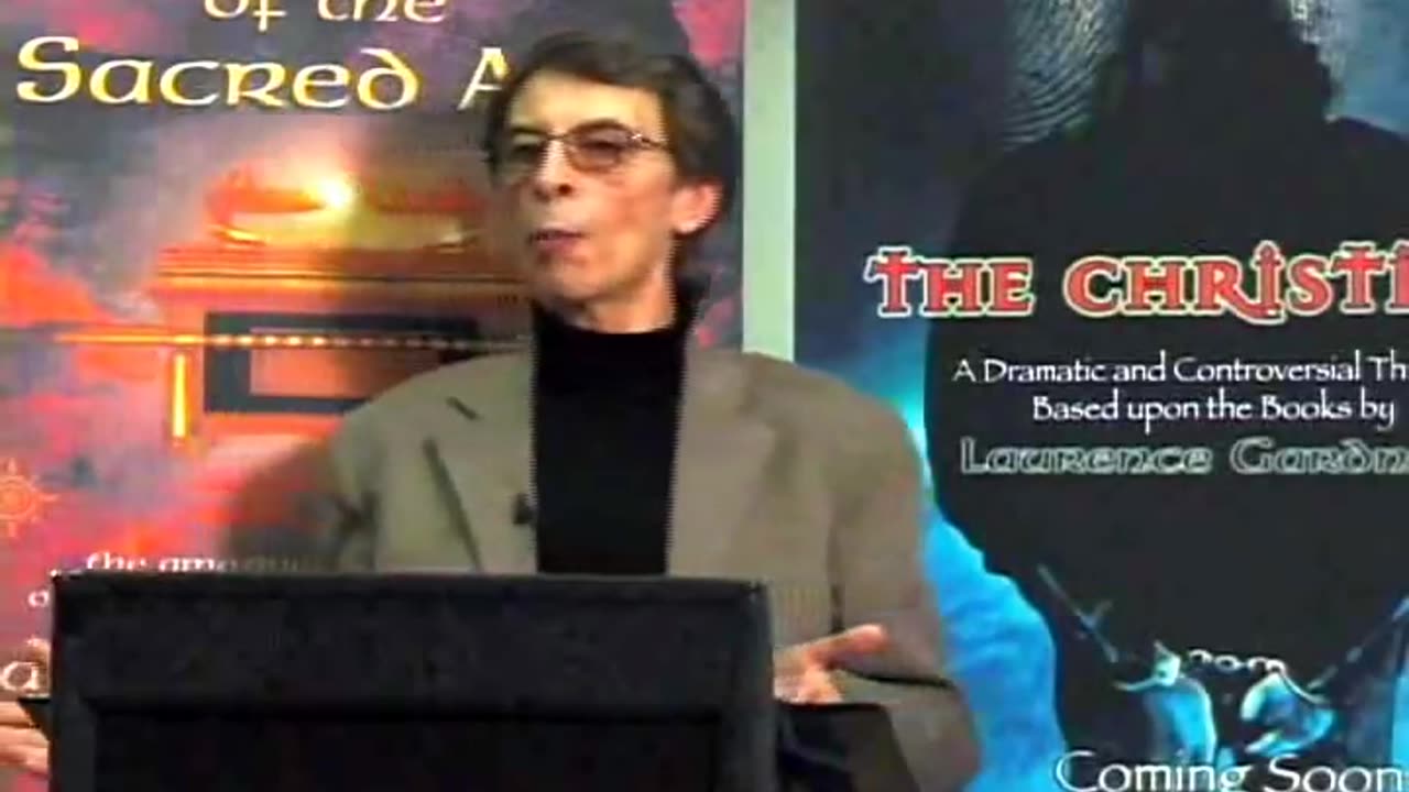 Lost Secrets of the Sacred Ark Presentation