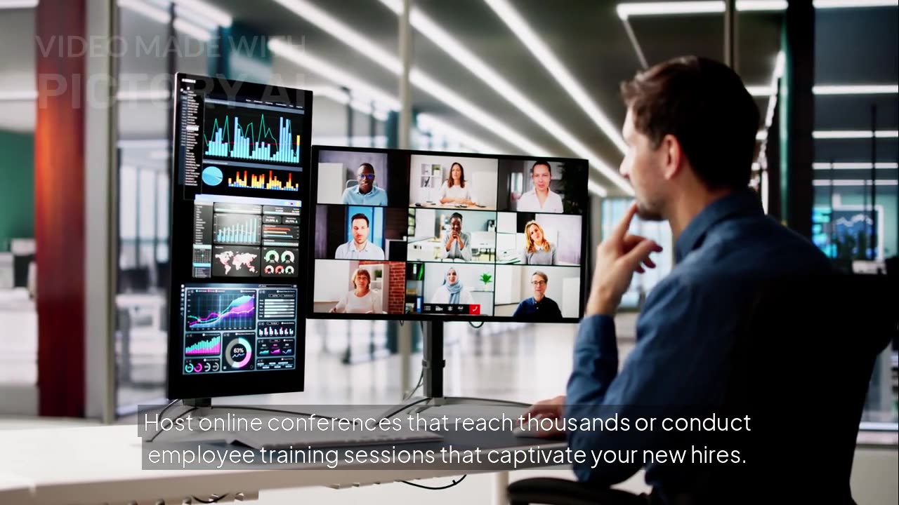Transform Company Communication with Livestorm | Best Video Platform for Internal Use