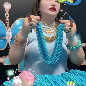 20250918-03 Turquoise Speaks Without Words