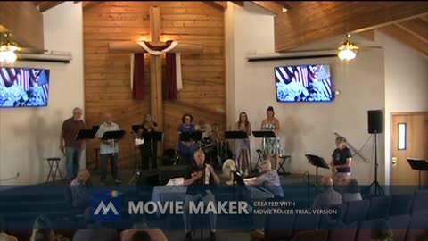 Sermon July 6 2025