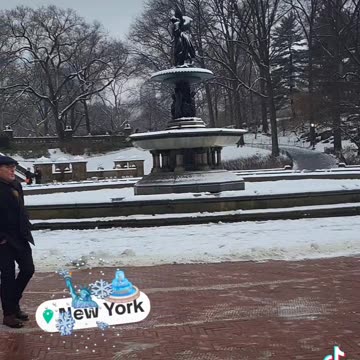 Central Park New York City Manhattan America USA