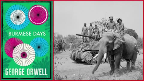 Burmese Days (1934) by George Orwell - Audiobook