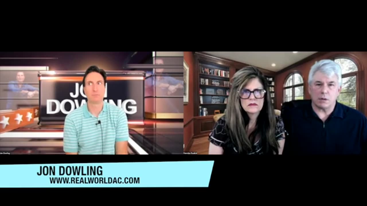 Jon Dowling & Upfront In The Prophetic Discuss Financial Updates & What's Coming Next (41:36)