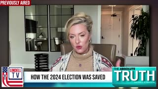 HOW THE 2024 ELECTION WAS SAVED