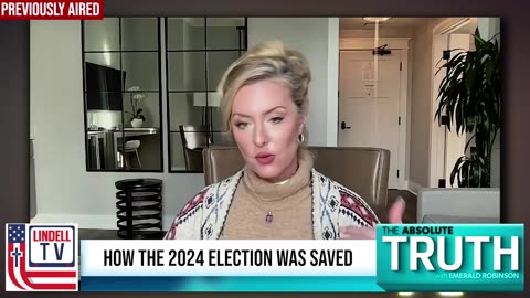 HOW THE 2024 ELECTION WAS SAVED