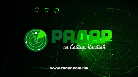 За Радар поткаст… Следете нѐ наскоро започнуваме