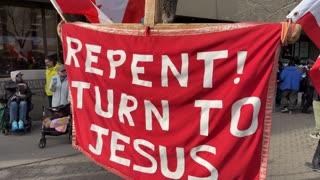 Street Church Calgary with Pastor Artur Pawlowski, Feb. 1, 2026