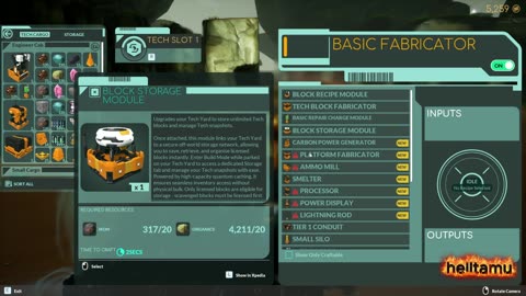 TerraTech Worlds – Episode 233