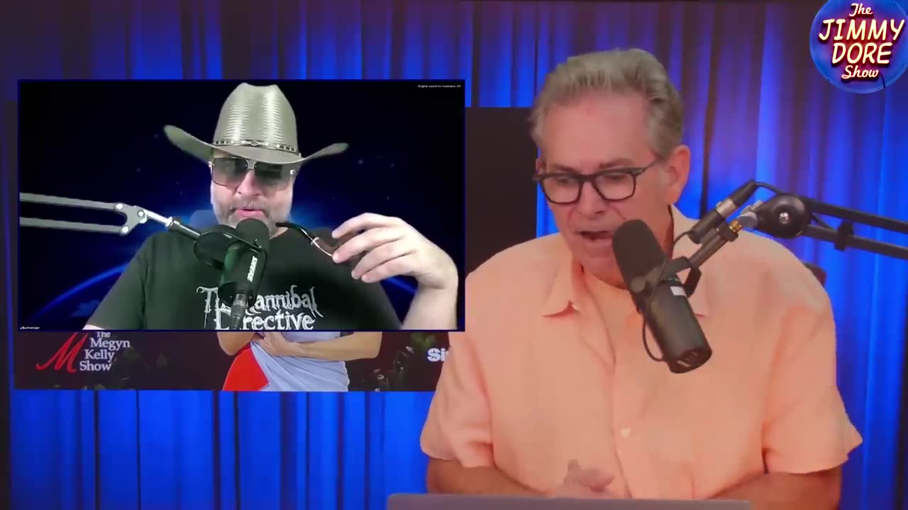 Megyn Kelly SHIVS Candace Owens For Telling Truth About Charlie Kirk! - The Jimmy Dore Show