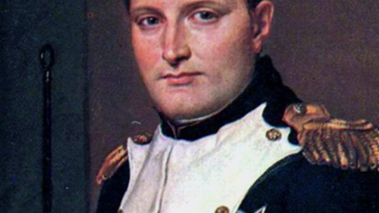 NAPOLEON BONAPARTE II NAPOLEON II BONAPARTE II LITTLE CORPORAL II MILITARY GENIUS, #napoleon