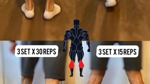 Leg Workout