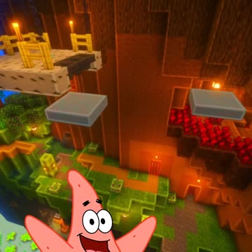 Spongebob And Patrick !!