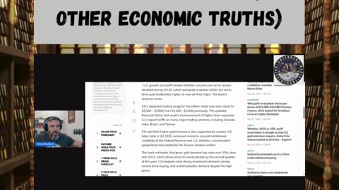 [CLIP] Arterburn Radio Transmission 512 The Moon is Flat (And Other Economic Truths)