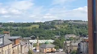 British Christians forced to wake up to lsIamic call to prayer blaring over loudspeakers.