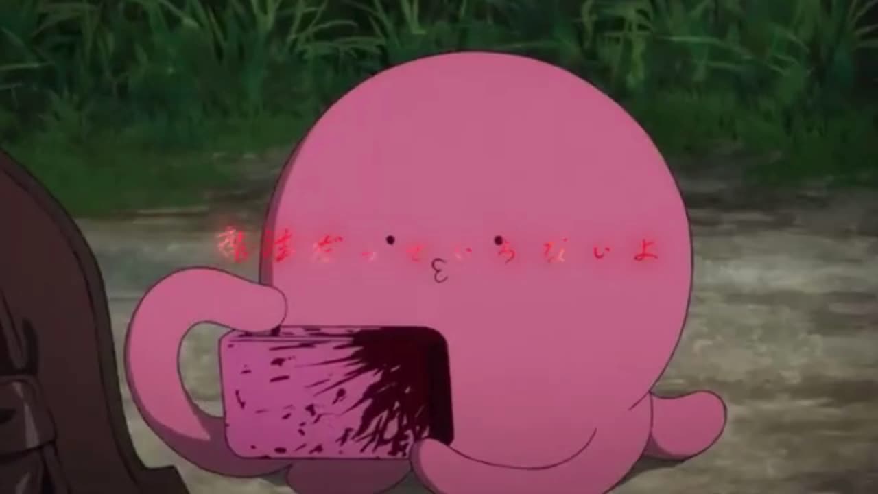 Takopi's Original Sin AMV