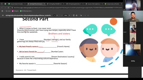 Fluency Builders-A1 (8) Self introduction