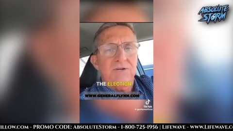 Absolute Storm Ep 61 7/20/25 7:30pm EDT Consequential|Tulsi Bombs|Flynn Q’s|Armor Of God
