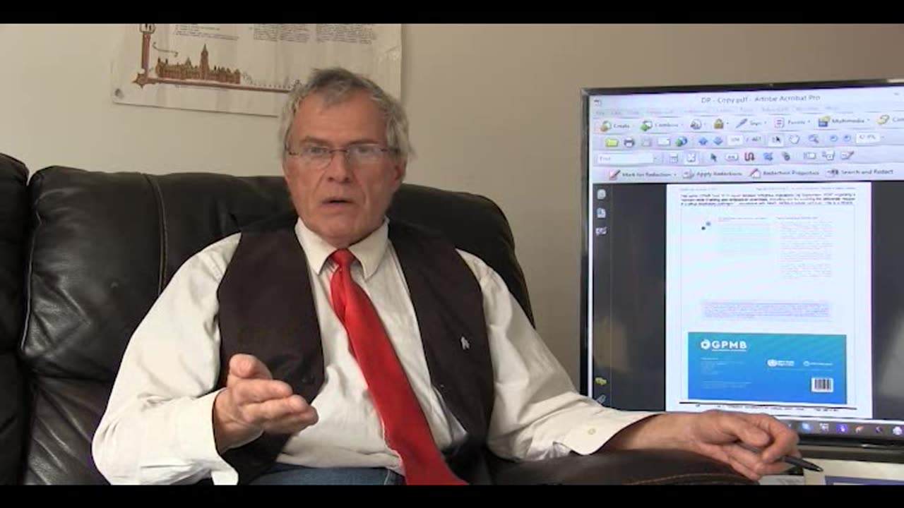 Rule of law restoration - Ontario