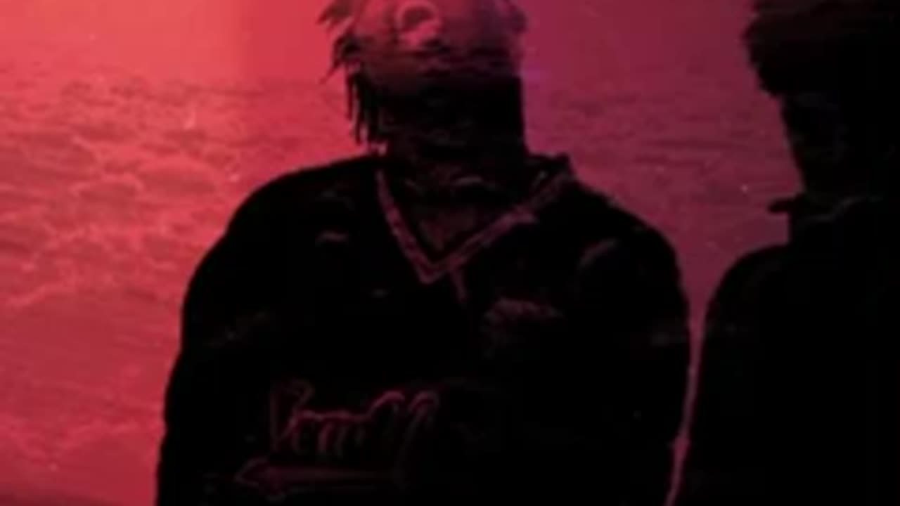 Juice WRLD - Eye Contact (432hz)