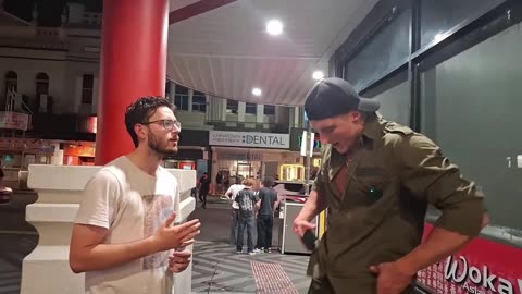 Looksmaxxer gets called gay