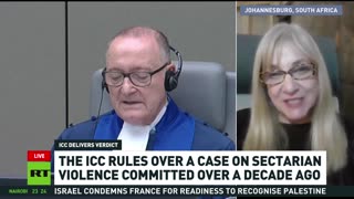'Justice delayed is justice denied or compromised' — Kim Heller on ICC verdicts