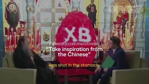 ⛪💀 Ukraine Russia War | Church Propaganda Fuels Russian War Ideology | RCF