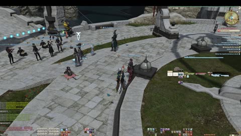 Roulettes | Leveling White Mage 96+ | All Classes 100 Achievement