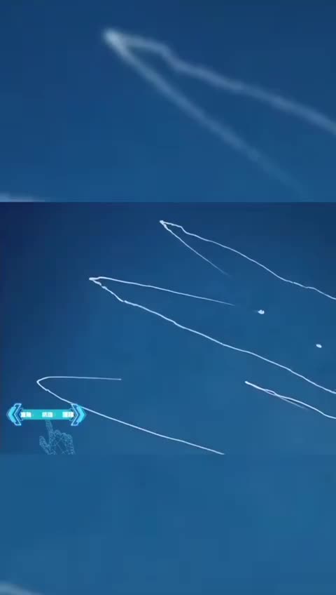 Chinese Military Reveals New Missile Capable of Right-Angle Turns