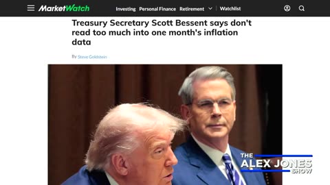 Is President Trump's Threat To Fire Jerome Powell Part Of A Negotiation?
