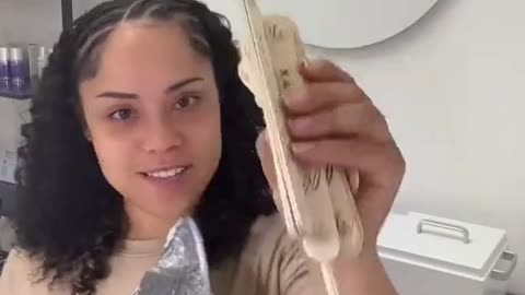 Unboxing Sexy Smooth Golden Allure Hard Wax | @Desiredskyn | Nevada Esthetician Waxing Review