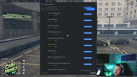Cash Money RP