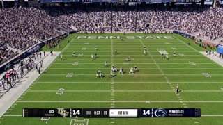 EA Sports College Football 25 - Final CUT game before 26 comes out