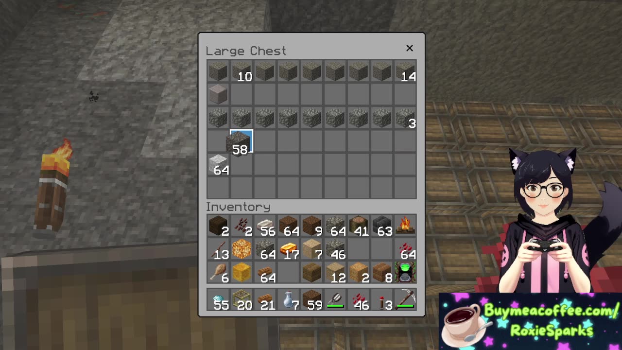 Let's Play Minecraft and Chill (Minimal Commentary)