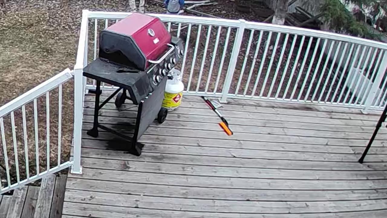 Backyard Playset Breaks While Kid Swings